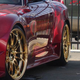 Illustration for article titled 24k Gold Plated Volk Racing RE30 Wheels